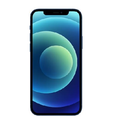 APPLE iPhone 12 (Blue, 256 GB)
