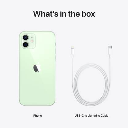 APPLE iPhone 12 (Green, 64 GB) - Image 4