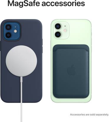 APPLE iPhone 12 (Green, 64 GB) - Image 5