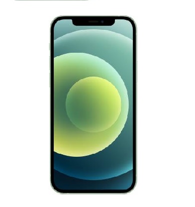 APPLE iPhone 12 (Green, 64 GB)