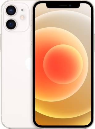 APPLE iPhone 12 Mini (White, 64 GB) - Image 4