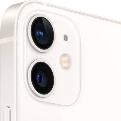 APPLE iPhone 12 Mini (White, 64 GB) - Image 2