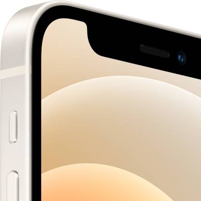 APPLE iPhone 12 Mini (White, 64 GB) - Image 3