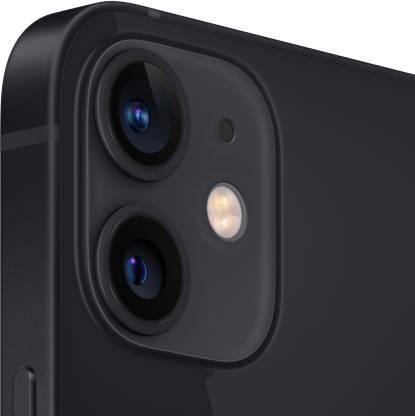 APPLE iPhone 12 Mini (Black, 128 GB) - Image 7