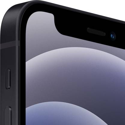 APPLE iPhone 12 Mini (Black, 128 GB) - Image 2