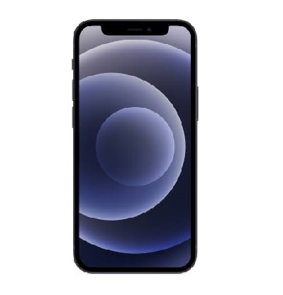 APPLE iPhone 12 Mini (Black, 128 GB)