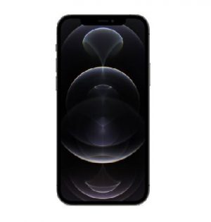 APPLE iPhone 12 Pro (Graphite, 128 GB)