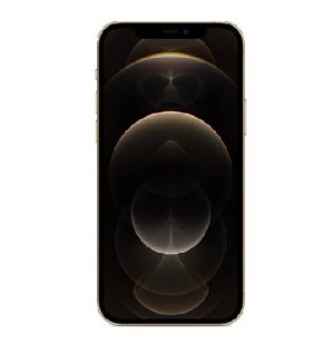 APPLE iPhone 12 Pro (Gold, 128 GB)