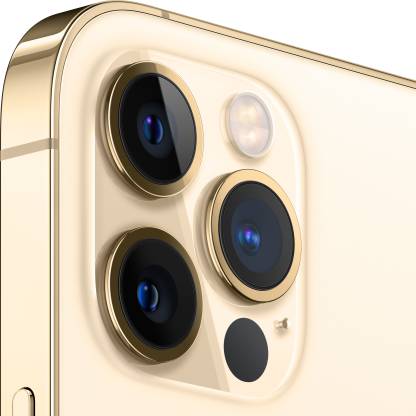 APPLE iPhone 12 Pro (Gold, 256 GB) - Image 4