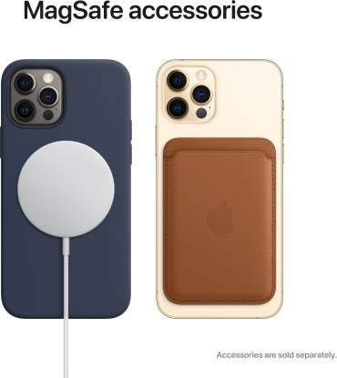 APPLE iPhone 12 Pro (Gold, 256 GB) - Image 7
