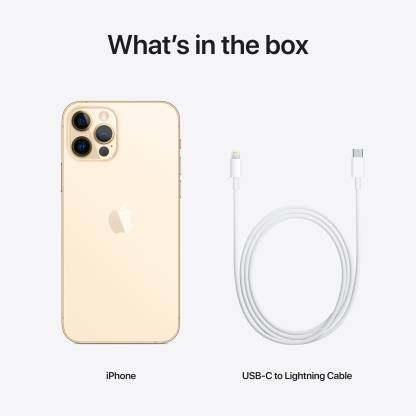 APPLE iPhone 12 Pro (Gold, 256 GB) - Image 8