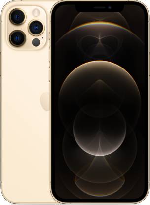 APPLE iPhone 12 Pro (Gold, 256 GB) - Image 2
