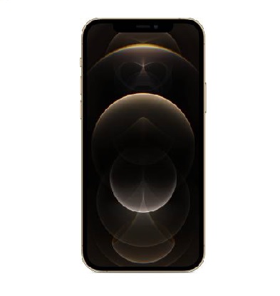 APPLE iPhone 12 Pro (Gold, 256 GB)