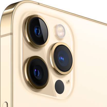 APPLE iPhone 12 Pro Max (Gold, 128 GB) - Image 2