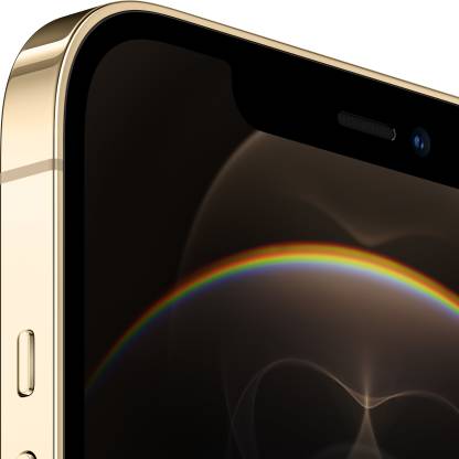 APPLE iPhone 12 Pro Max (Gold, 128 GB) - Image 7