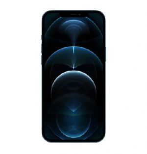 APPLE iPhone 12 Pro Max (Pacific Blue, 128 GB)