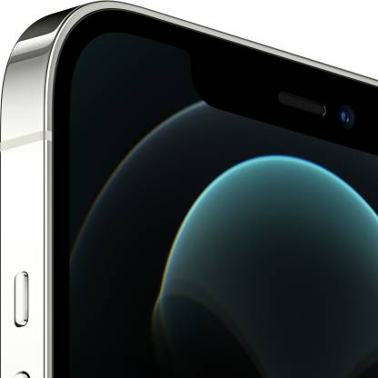 APPLE iPhone 12 Pro Max (Silver, 256 GB) - Image 2