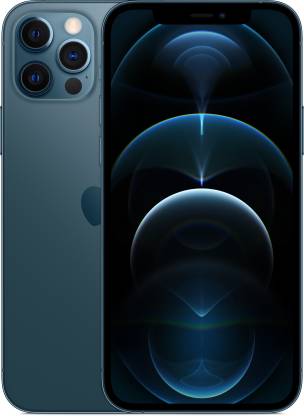 APPLE iPhone 12 Pro (Pacific Blue, 128 GB) - Image 2
