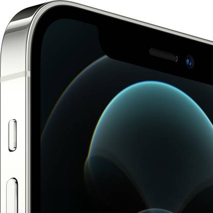 APPLE iPhone 12 Pro (Silver, 256 GB) - Image 3