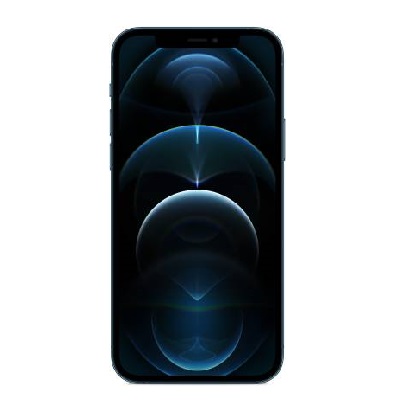 APPLE iPhone 12 Pro (Silver, 256 GB)