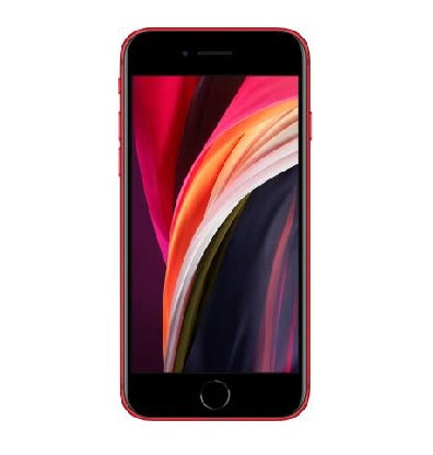 APPLE iPhone SE (Red, 128 GB)