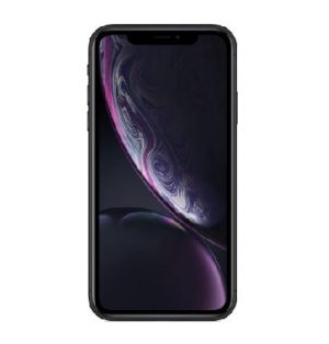 Apple iPhone XR (Black, 128 GB) (Includes EarPods, Power Adapter)