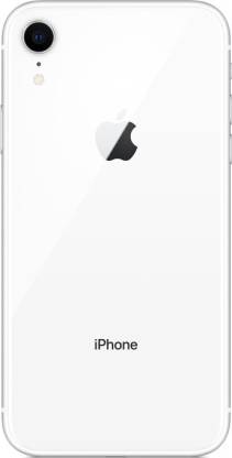 APPLE iPhone XR (White, 128 GB) - Image 2