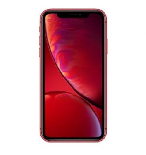 Apple iPhone XR ((PRODUCT)RED, 128 GB) (Includes EarPods, Power Adapter)