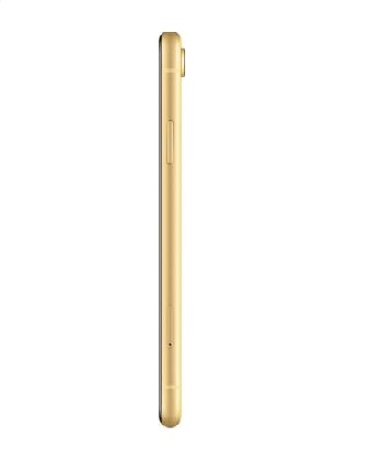 APPLE iPhone XR (Yellow, 64 GB) - Image 2