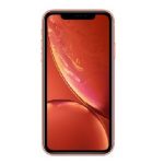 Apple iPhone XR (Coral, 64 GB) (Includes EarPods, Power Adapter)