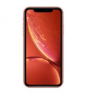 APPLE iPhone XR (Coral, 128 GB)