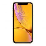Apple iPhone XR (Yellow, 64 GB) (Includes EarPods, Power Adapter)