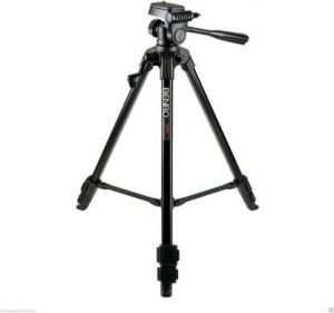 Benro T600EX Tripod (Black, Supports Up to 3000 g)