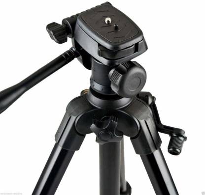 Benro T600EX Tripod (Black, Supports Up to 3000 g) - Image 7