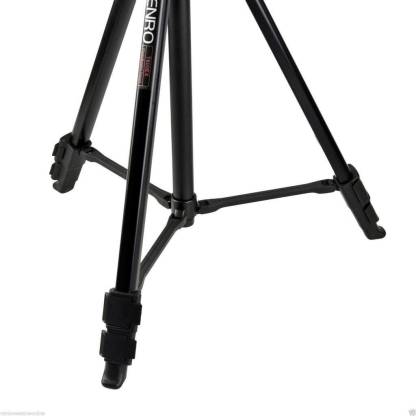 Benro T600EX Tripod (Black, Supports Up to 3000 g) - Image 6