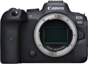 Canon Canon Full Frame Mirrorless EOS R6 Mirrorless