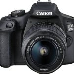 Canon EOS 1500D DSLR Camera Body+ 18-55 mm IS II Lens