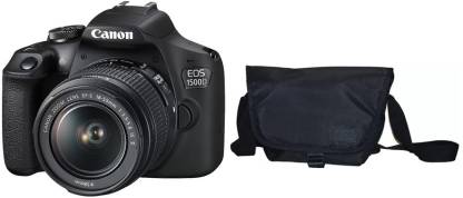 Canon EOS 1500D DSLR Camera Body+ 18-55 mm IS II Lens - Image 2