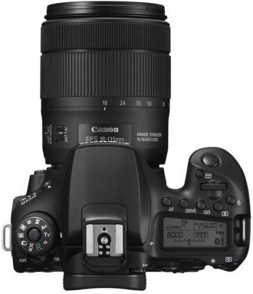 Canon EOS 90D DSLR Camera Body with Single Lens 18 - 135 mm IS USM - Image 5