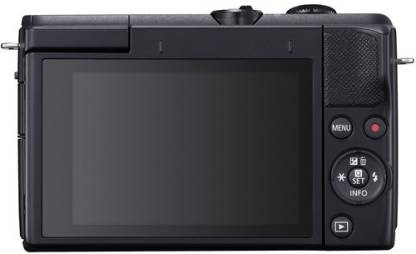 Canon EOS M200 Mirrorless Camera Body with Single Lens (EF-M15-45mm f/3.5-6.3 IS STM) - Image 7