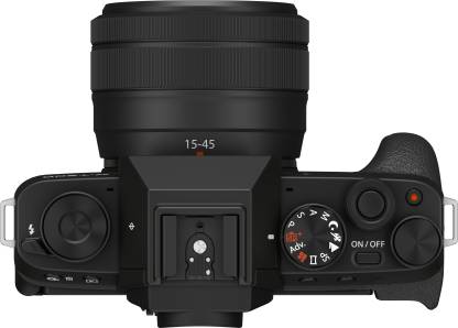 FUJIFILM X Series X-T200 Mirrorless Camera Body with 15-45 mm Lens - Image 5