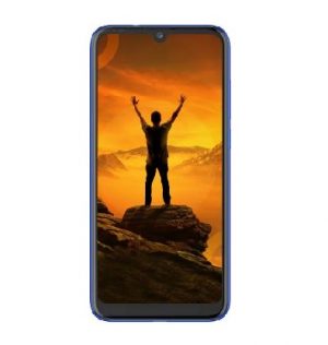 GIONEE Max (Royal Blue, 32 GB)  (2 GB RAM)