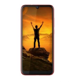 GIONEE Max (Red, 32 GB)  (2 GB RAM)