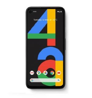 Google Pixel 4a (Just Black, 128 GB)  (6 GB RAM)