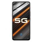 IQOO 3 (5G) (Tornado Black, 256 GB)  (12 GB RAM)