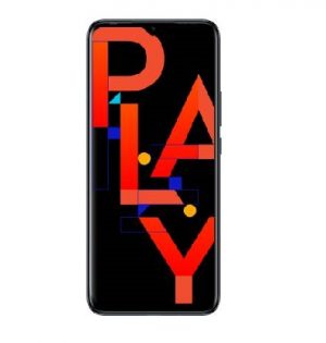 Infinix Hot 10 Play (Obsidian Black, 64 GB)  (4 GB RAM)