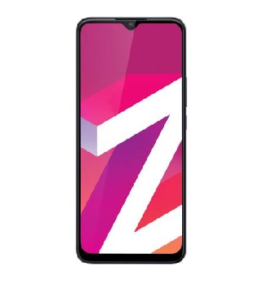 LAVA Z2 Max (Stroked Blue, 32 GB) (2 GB RAM)