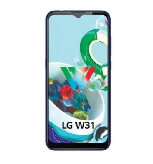 LG W31 (Midnight Blue, 64 GB)  (4 GB RAM)