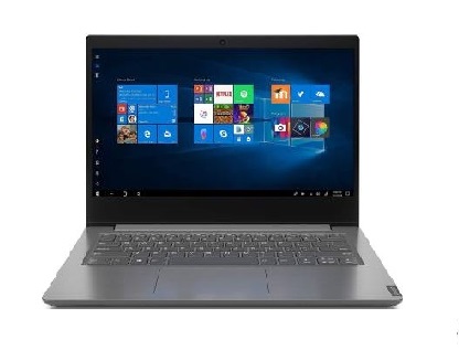 Lenovo Core i3 10th Gen - (4 GB/1 TB HDD/Windows 10 Home) V14-IIL Thin and Light Laptop (14 inch, Grey, 1.6 kg)