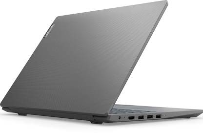 Lenovo Core i3 10th Gen - (4 GB/1 TB HDD/Windows 10 Home) V14-IIL Thin and Light Laptop (14 inch, Grey, 1.6 kg) - Image 3